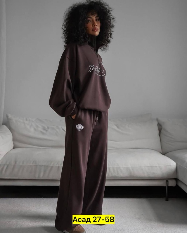 Спортивный костюм 22972628