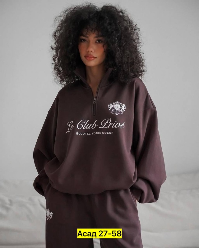 Спортивный костюм 22974080