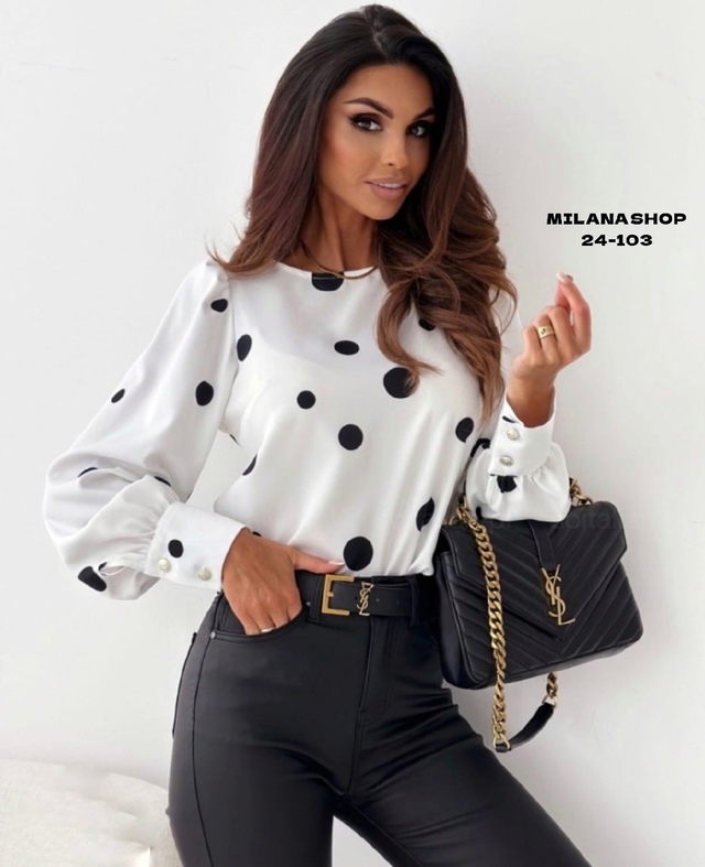 Блузка 22974828