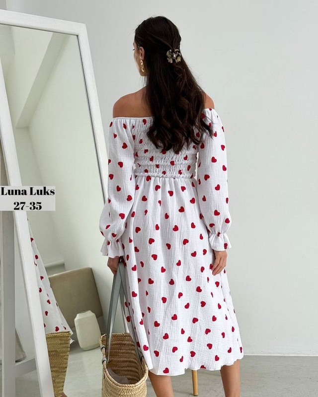 Платье 22974330