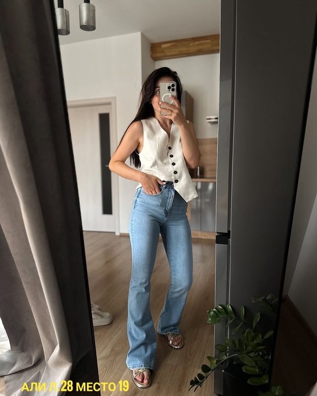 Джинсы 22976926