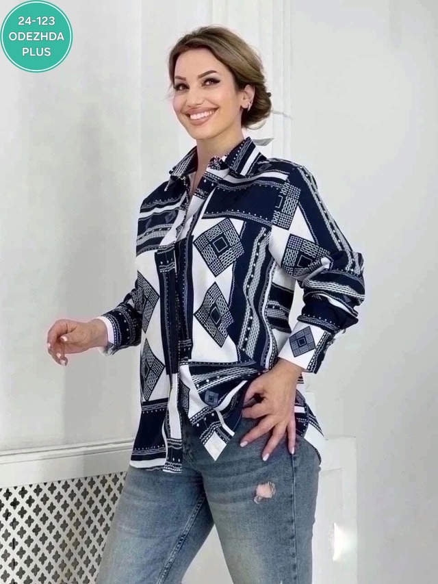 Блузка 22977292