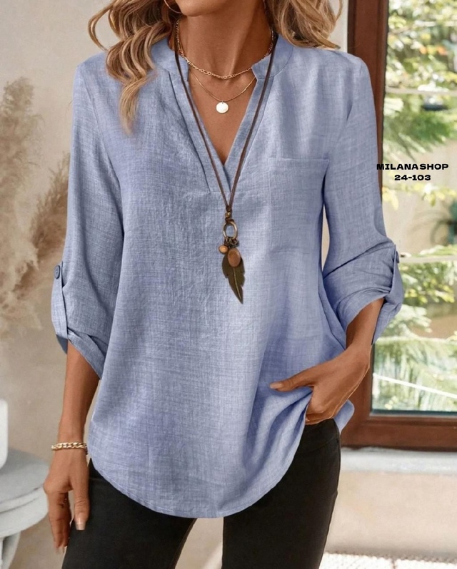 Блузка 22979603