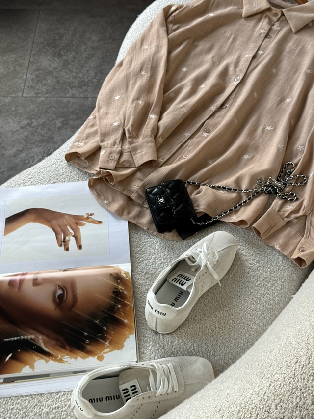 Рубашка 22980466