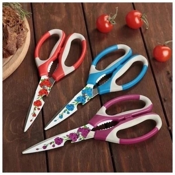 Ножницы кухонные универсальные 22979529