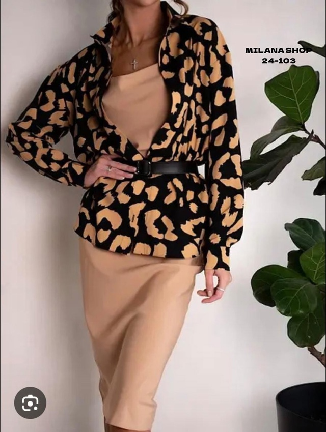 Рубашка 22983692