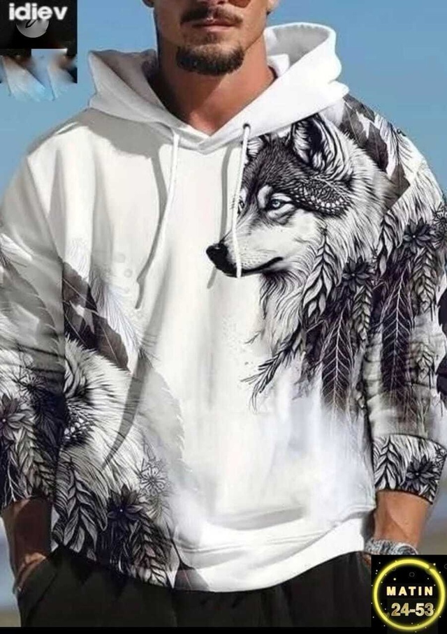 Толстовка 22984757