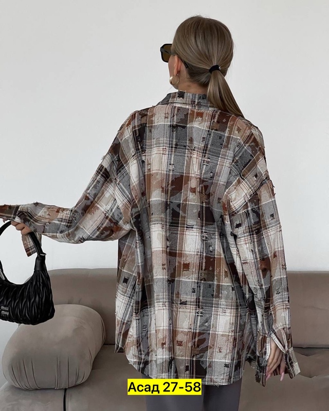 Рубашка 22985682