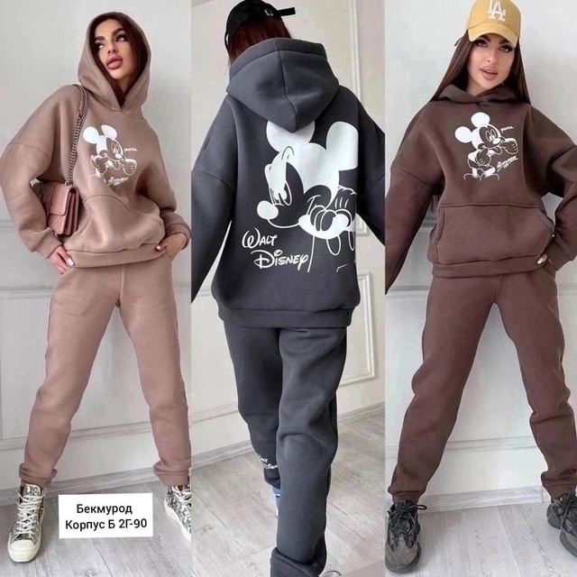 Спортивный костюм 22985480