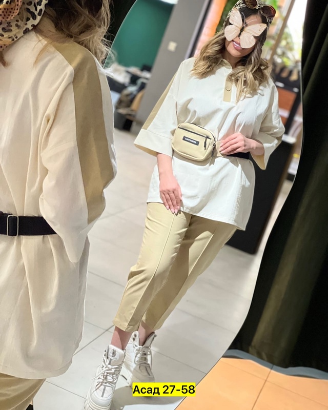 Спортивный костюм 22985449