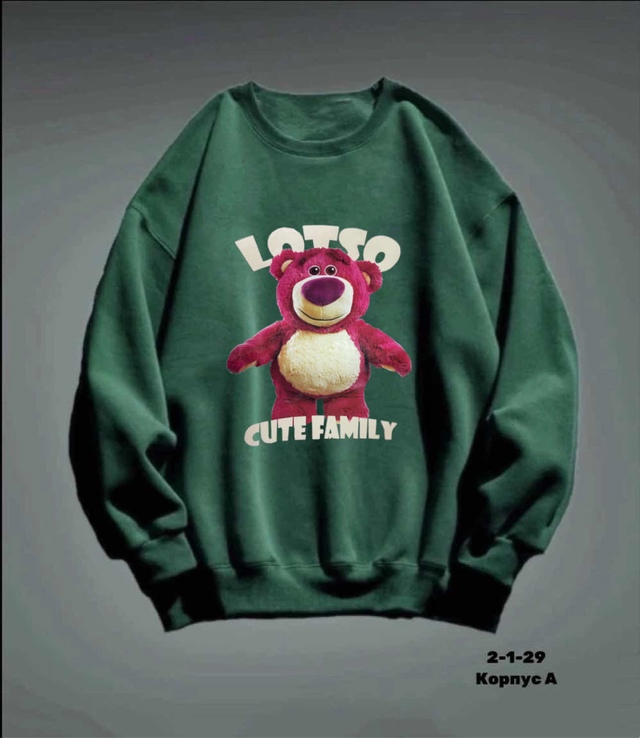 Толстовка 22987298