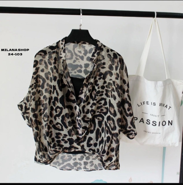 Блузка 22987552