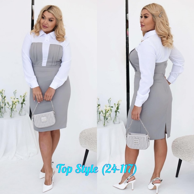 Платье 22987281