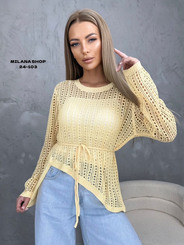 Блузка 22987932