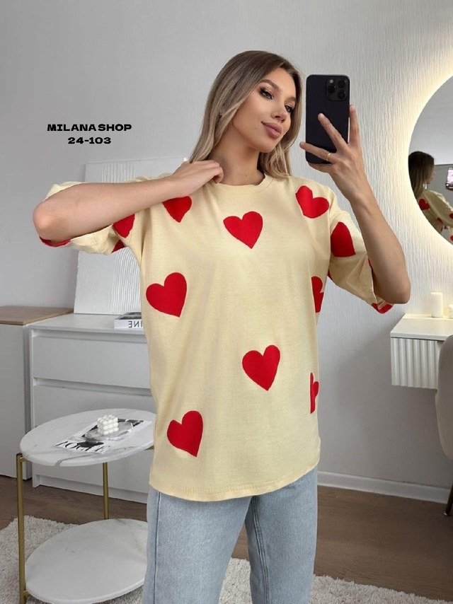 Футболка 22987225