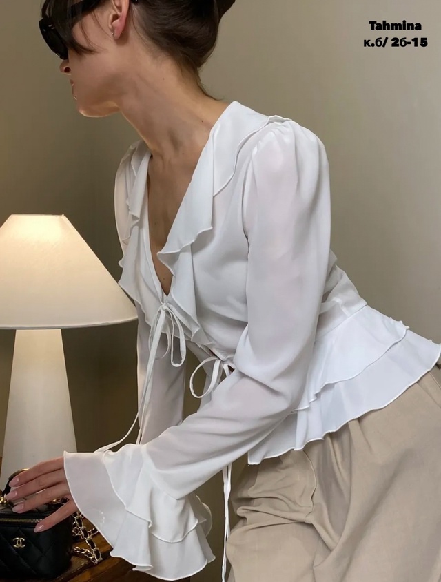 Блузка 22991235