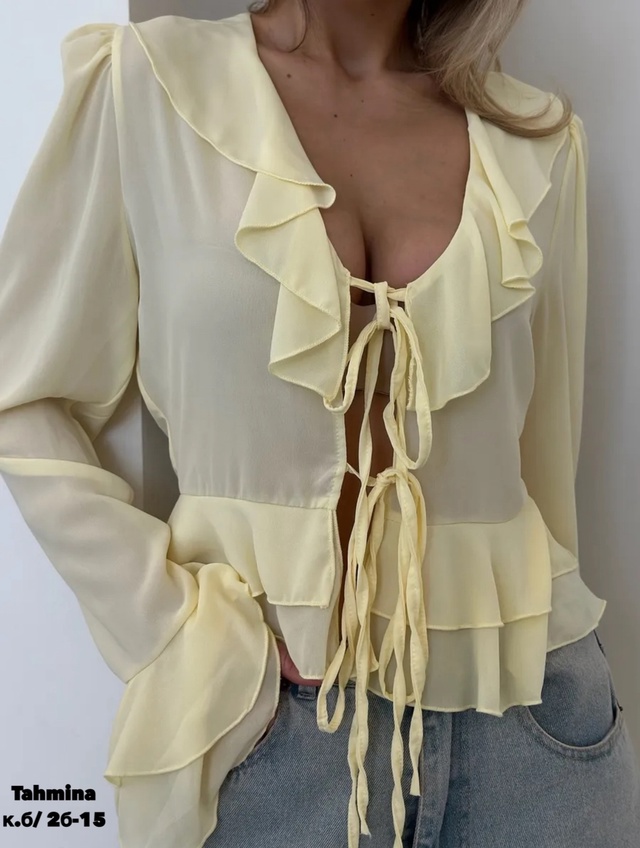 Блузка 22991235