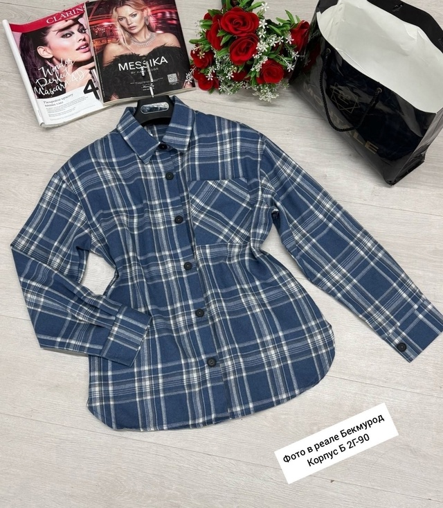 Рубашка 22991429