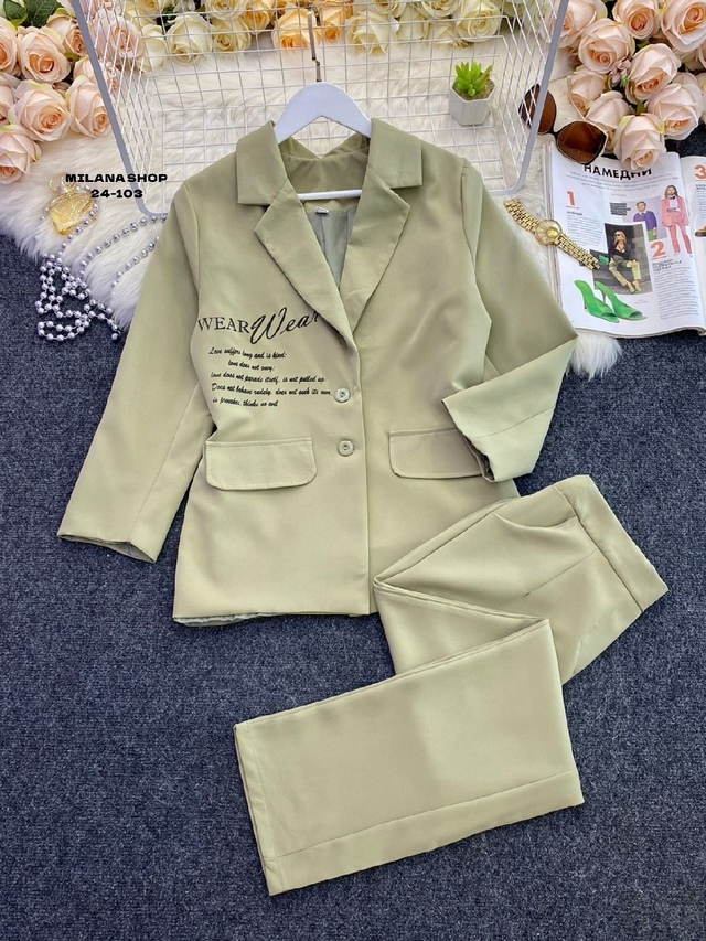 Костюм 22993078
