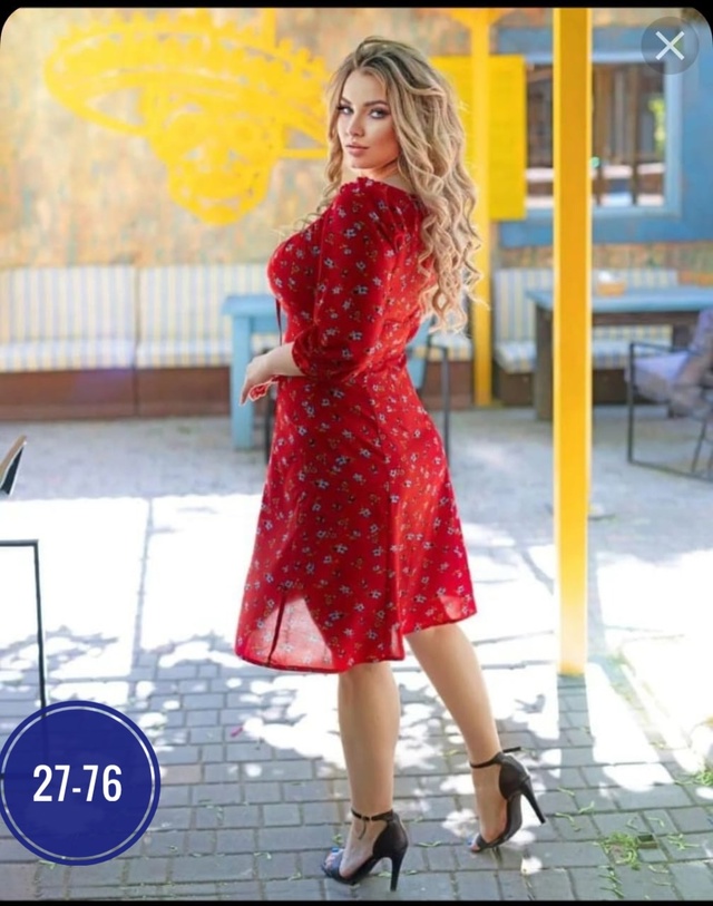 Платье 22993645