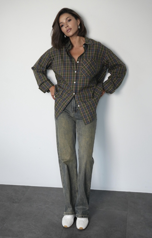 Рубашка 22994712