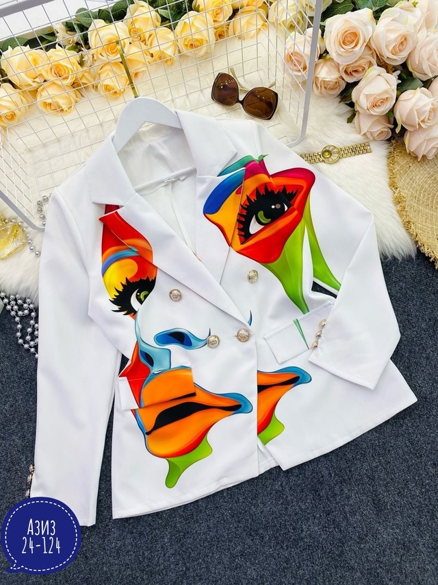 Пиджак 22996276