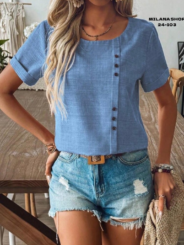 Блузка 22997199