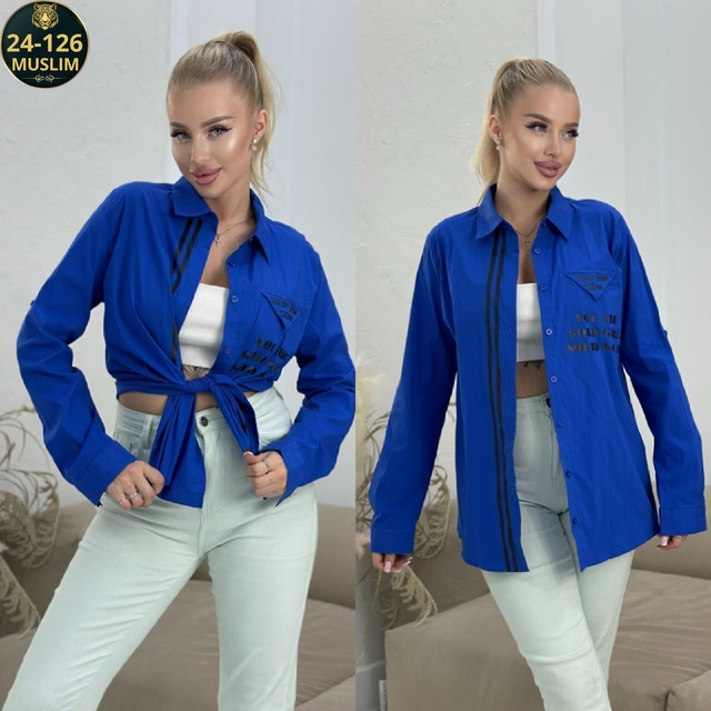 Блузка 22998740