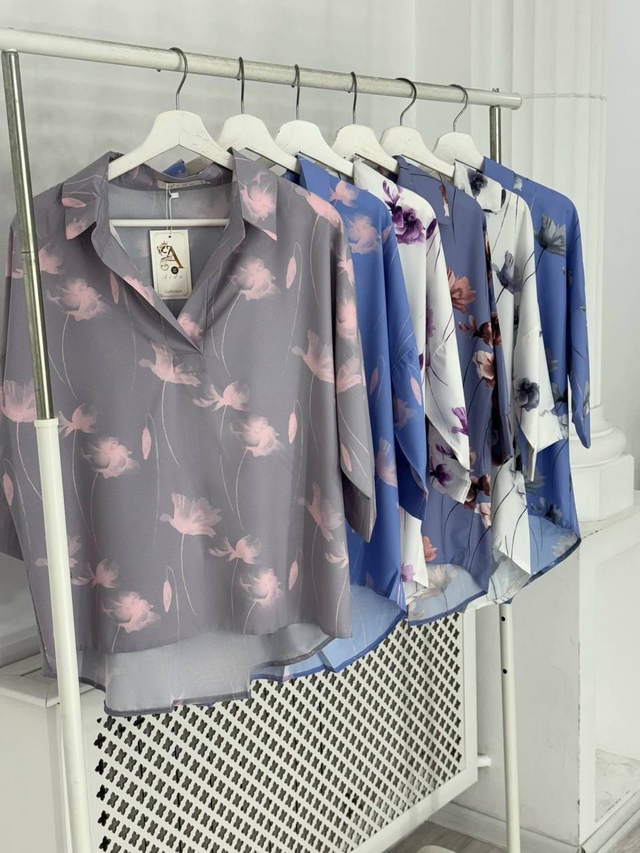 Блузка 23006258