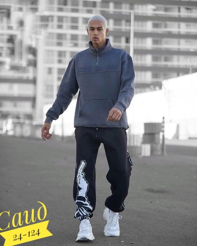 Спортивные брюки 23007413