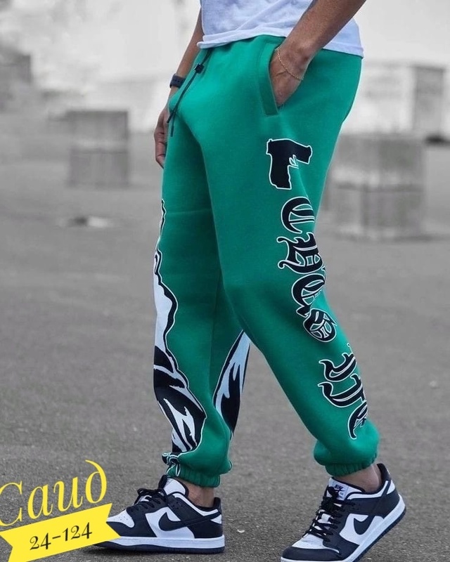 Спортивные брюки 23007413