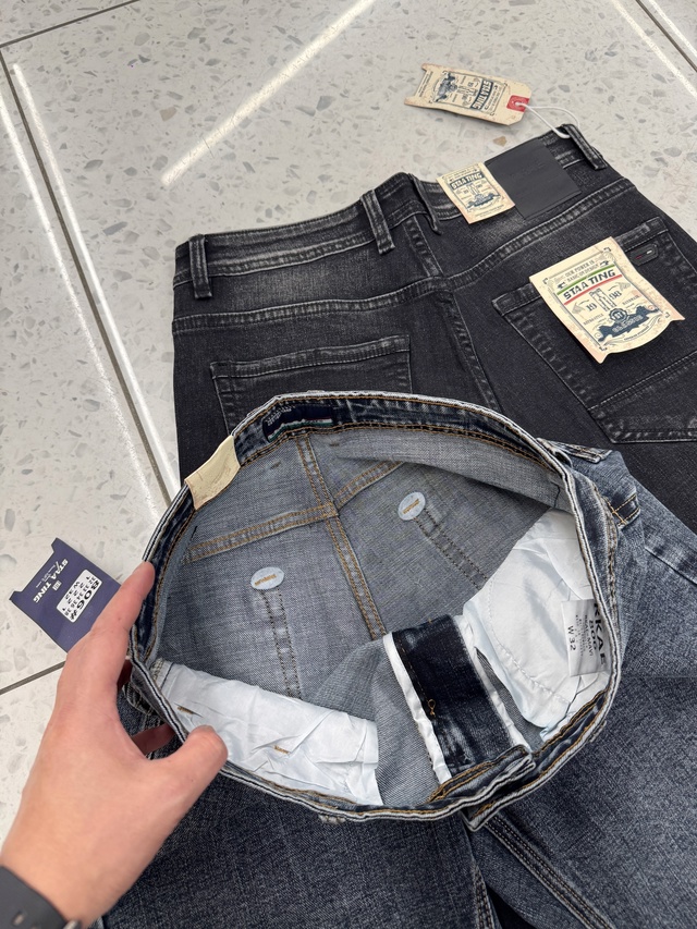 Джинсы 23008997