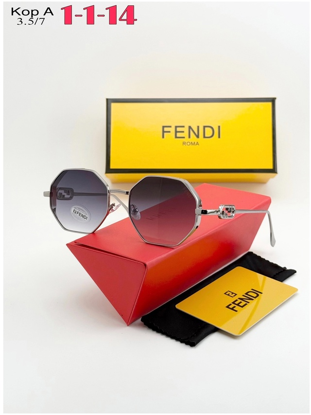 Солнцезащитные очки 23009133