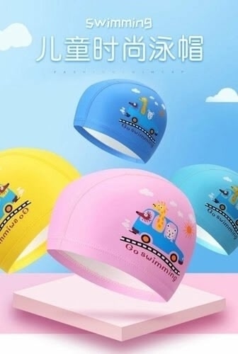 Шапочка для плавания 23008078