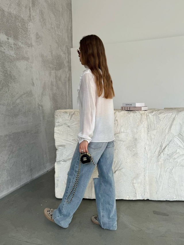 Блузка 23008816