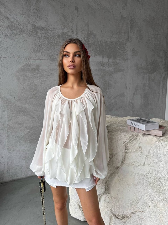 Блузка 23008416