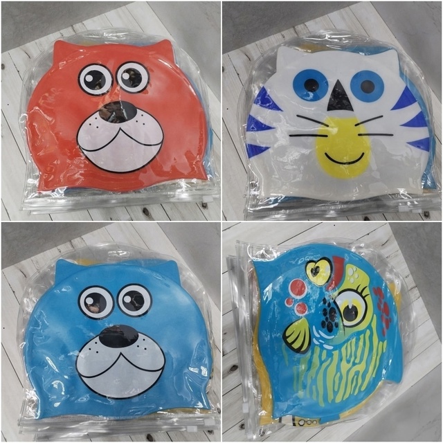 Шапочка для плавания 23008075