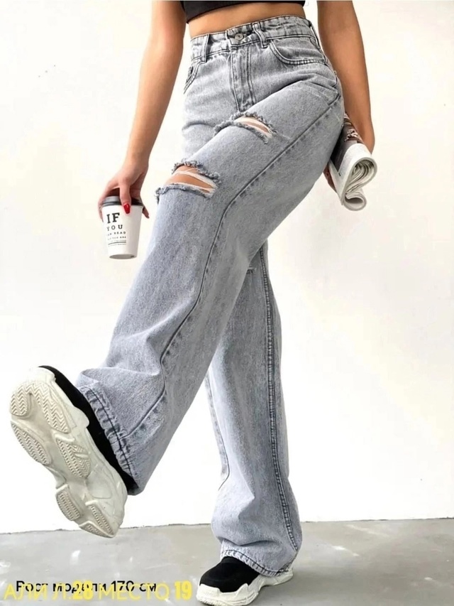 Джинсы 23009767