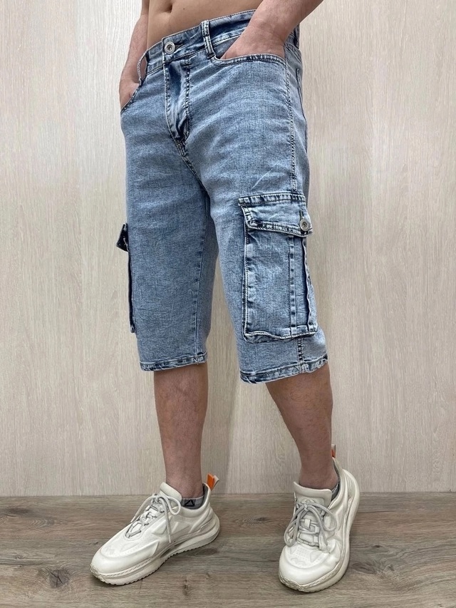 Джинсы 23011335