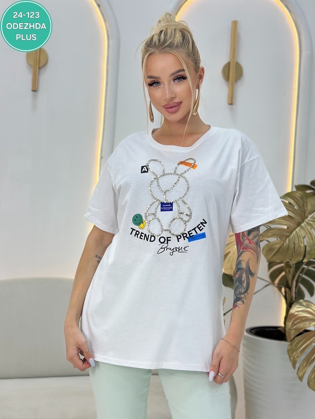 Футболка 23011523