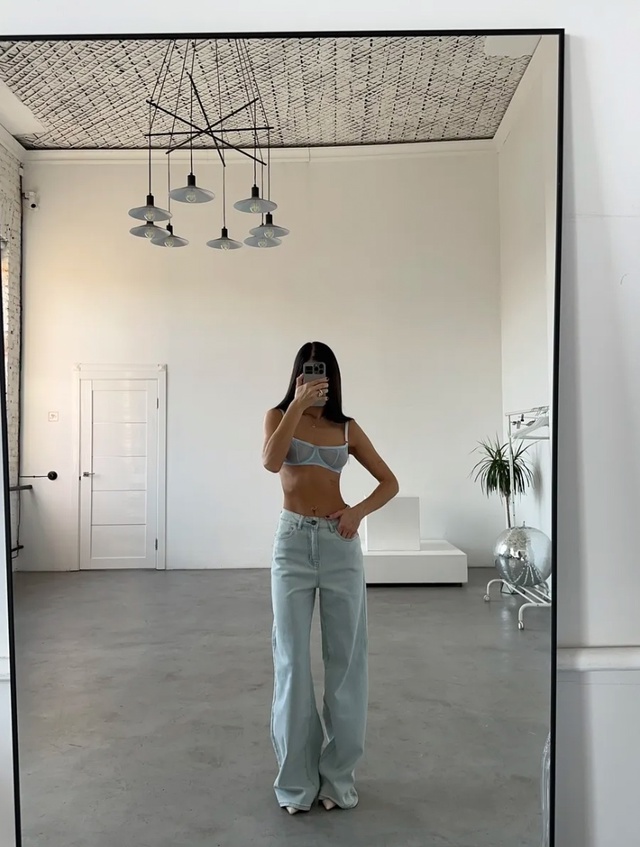 Джинсы 23011710