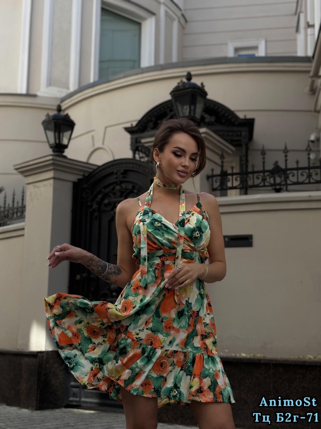 Платье 23012386