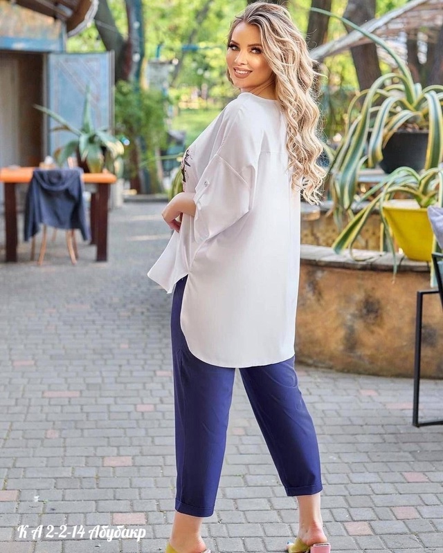 Блузка 23013948