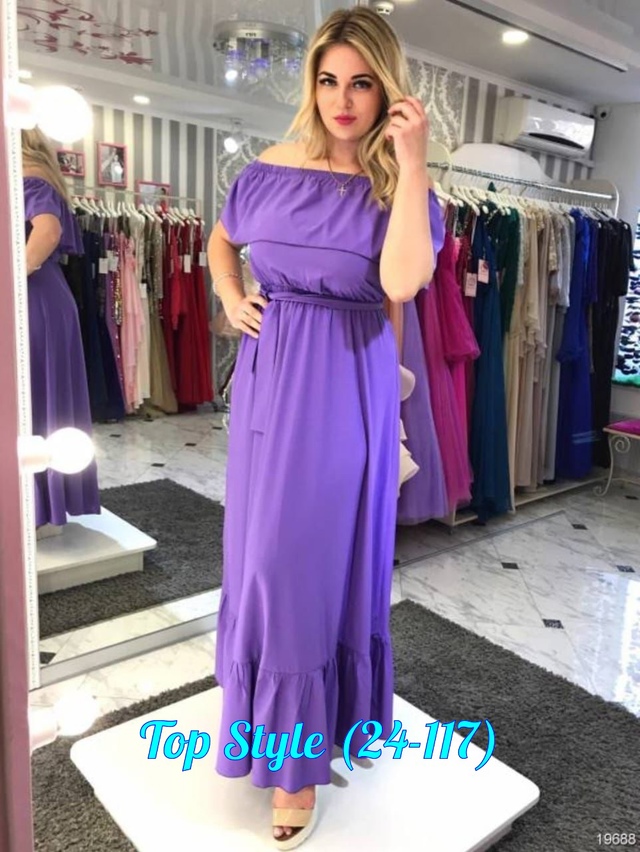 Платье 23015972