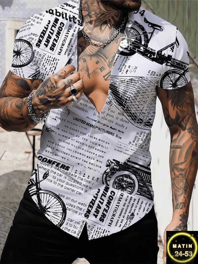 Рубашка 23016224