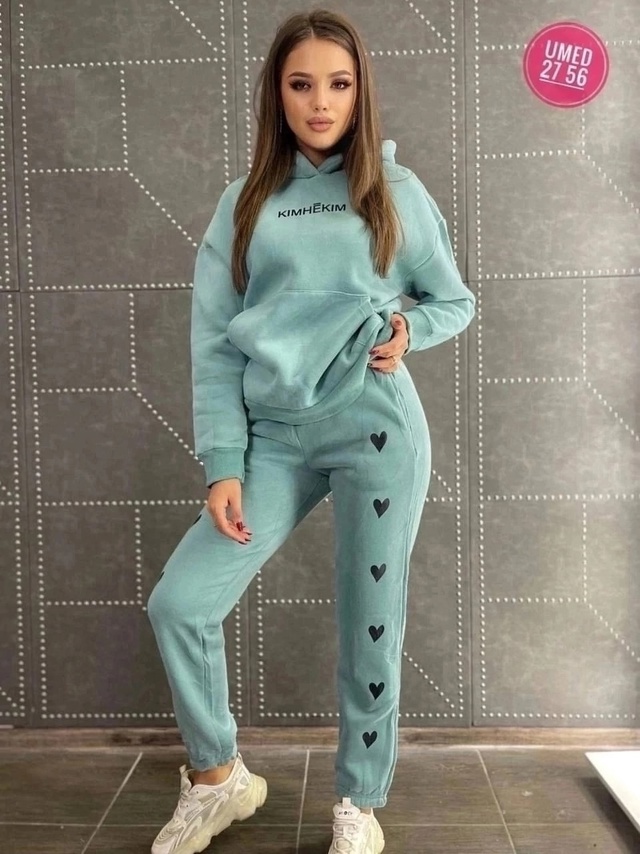 Спортивный костюм 23017345