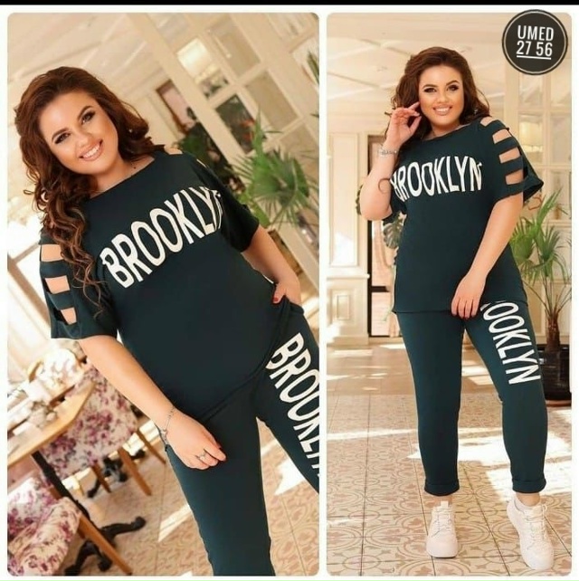 Спортивный костюм 23017732