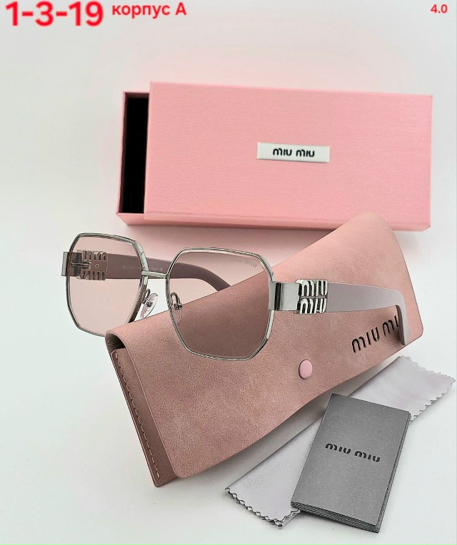 Солнцезащитные очки 23018950