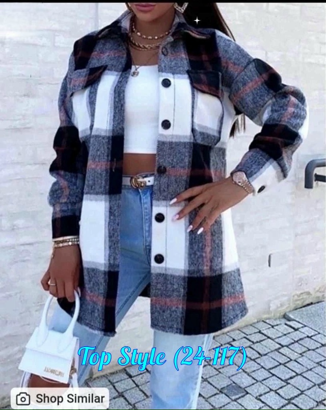 Рубашка 23018964