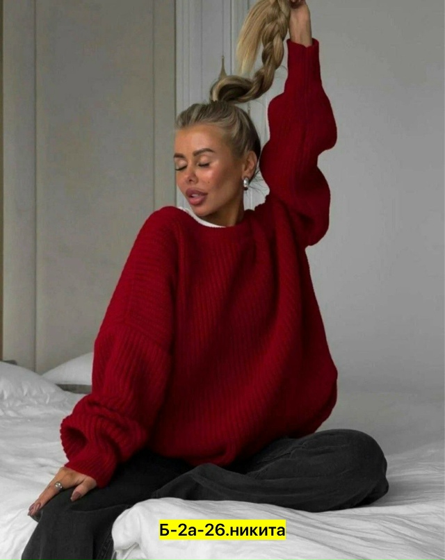 Свитер 23019298